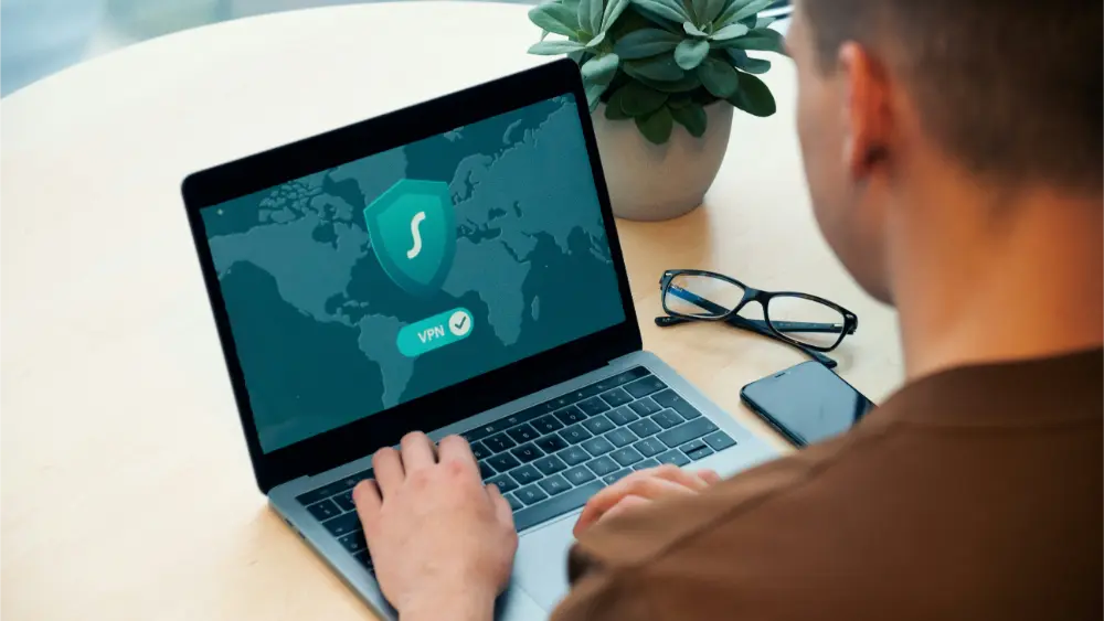 Visual guide on protecting data from hackers, highlighting essential strategies and tools for enhancing cybersecurity.